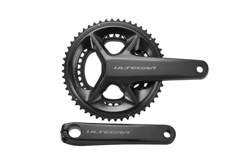 Giant Power Pro Power Meter Ultegra R8100 52/36 in Grey